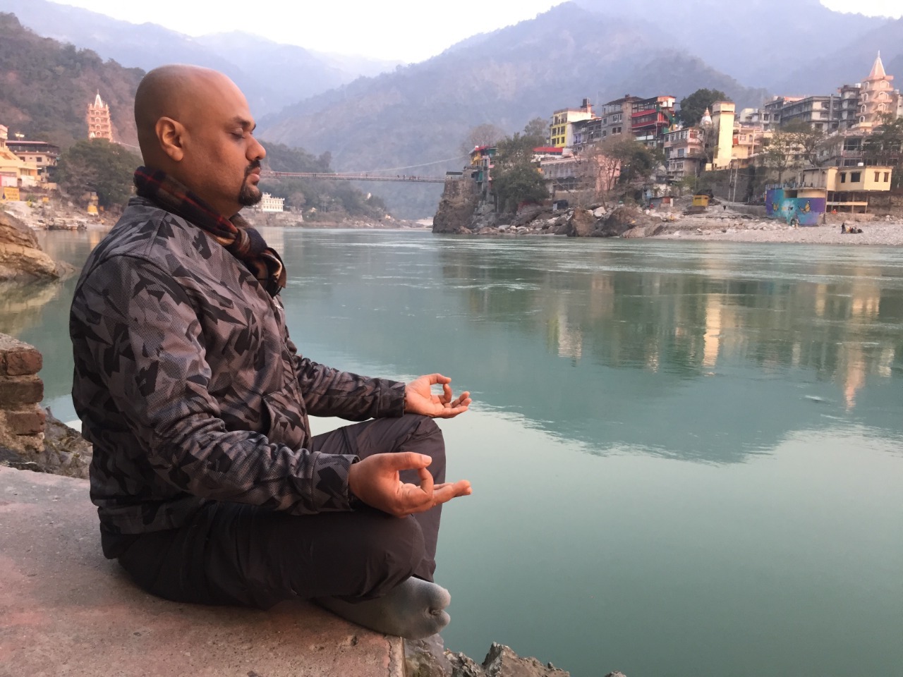 Coach Manish Ladha